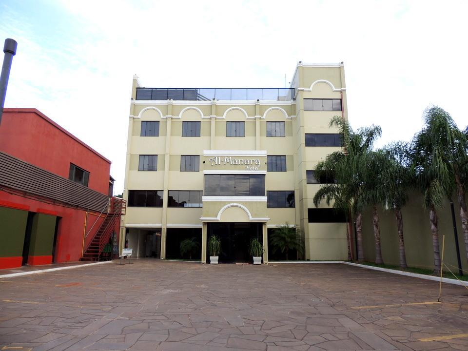 Presidente Hotel São Borja Dış mekan fotoğraf