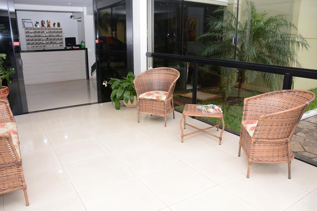 Presidente Hotel São Borja Dış mekan fotoğraf