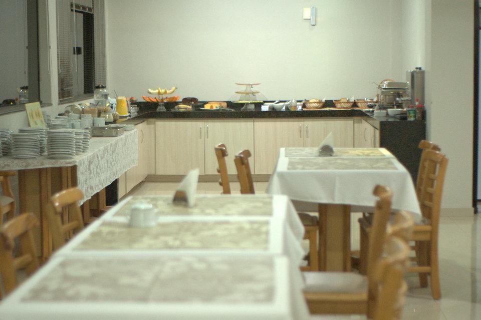 Presidente Hotel São Borja Dış mekan fotoğraf