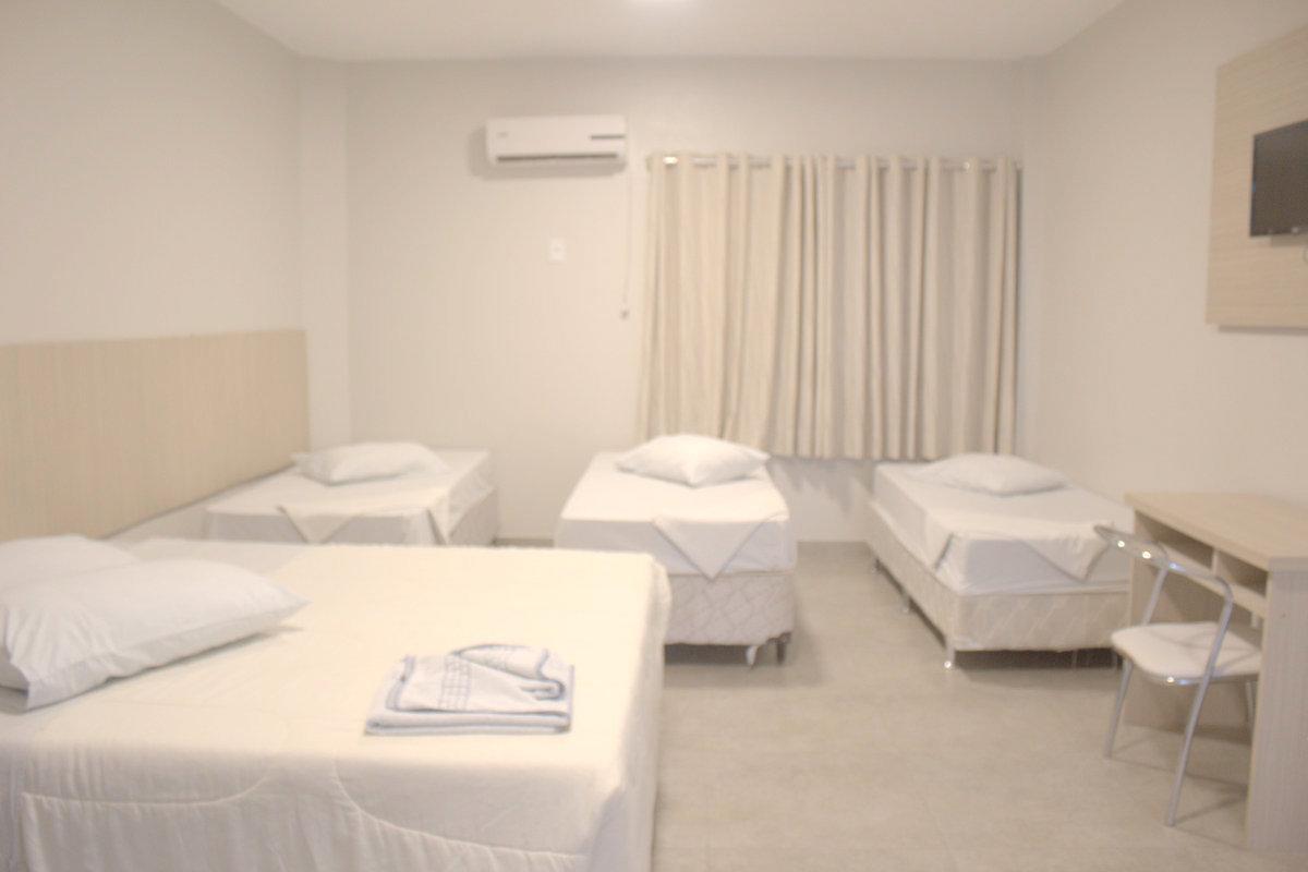 Presidente Hotel São Borja Dış mekan fotoğraf