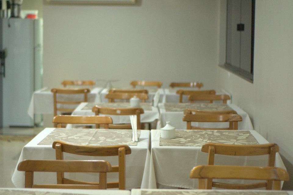 Presidente Hotel São Borja Dış mekan fotoğraf