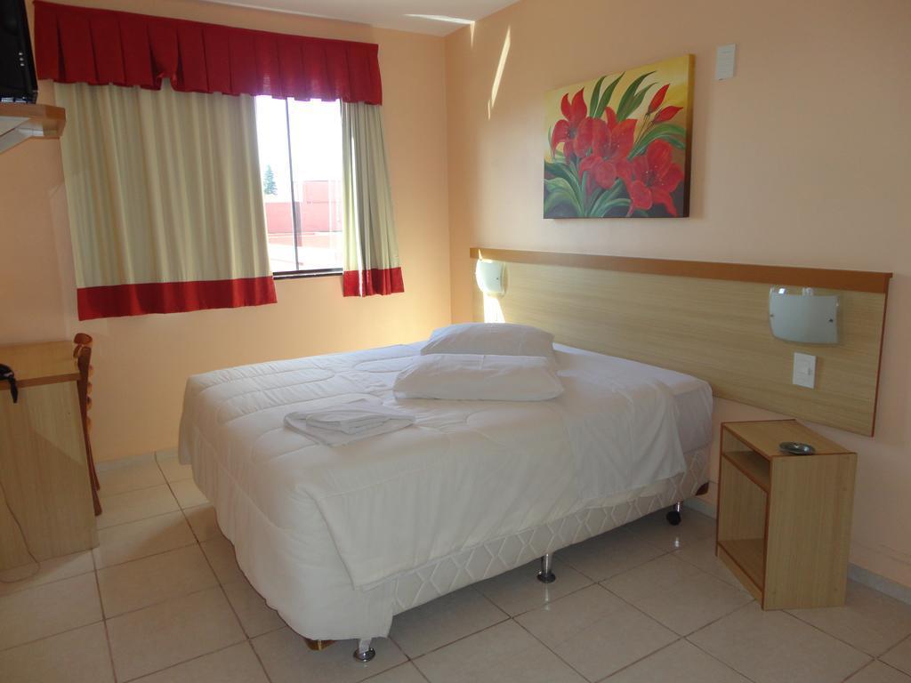 Presidente Hotel São Borja Dış mekan fotoğraf